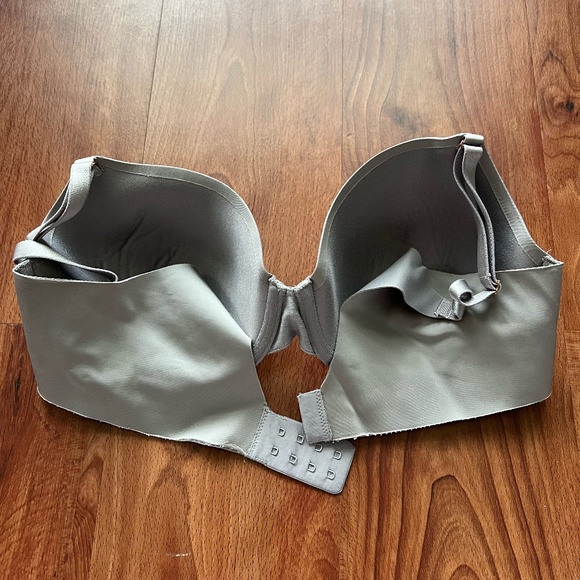 Soma Women's Vanishing 360 Seamless Bra Size 36C Wireless Adjustable Straps - Picture 2 of 2